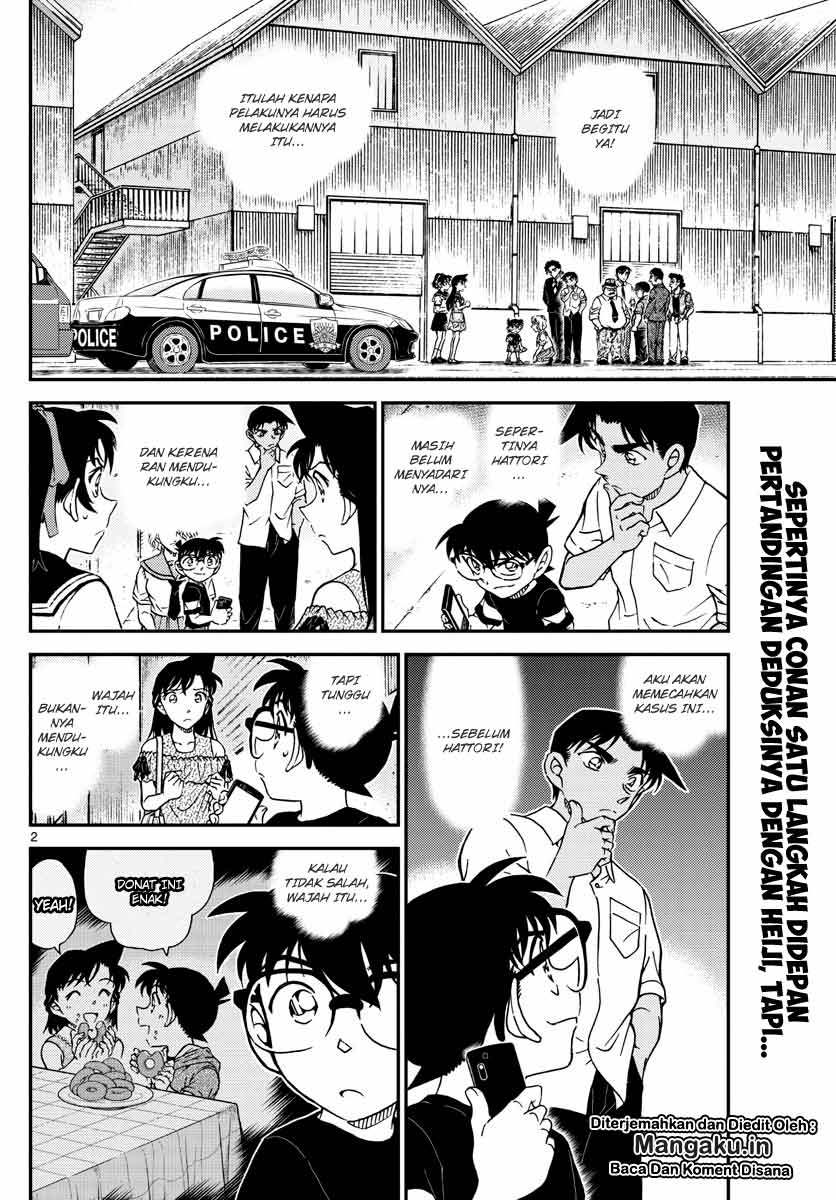 detective-conan - Chapter: 1042