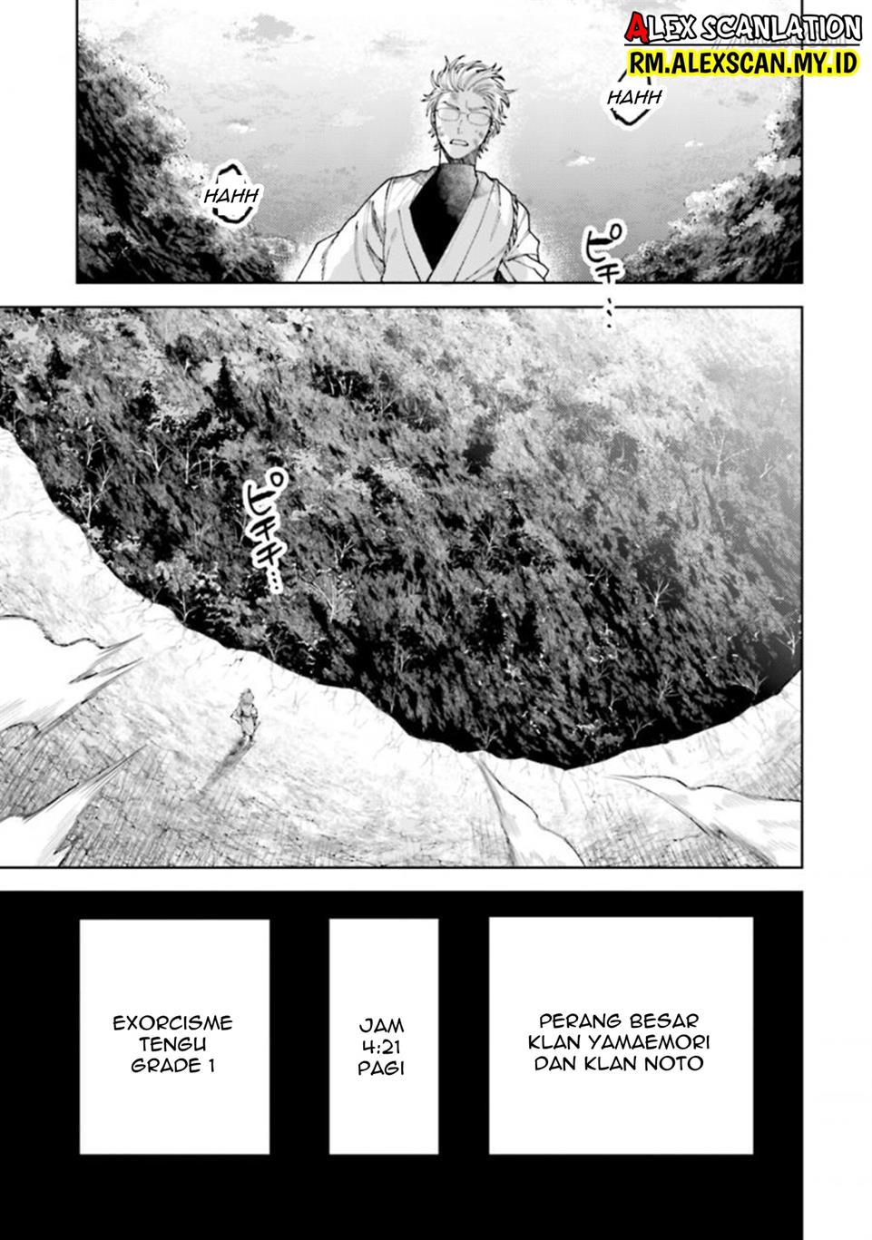 tengubarai-no-sankyoudai - Chapter: 31