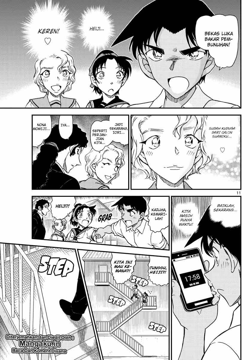 detective-conan - Chapter: 1042