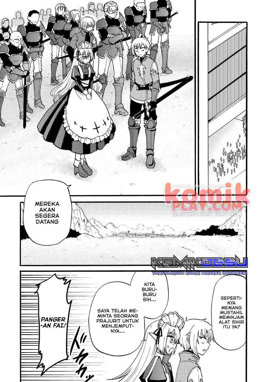 zensei-wa-ken-mikado-konjou-kuzu-ouji - Chapter: 4