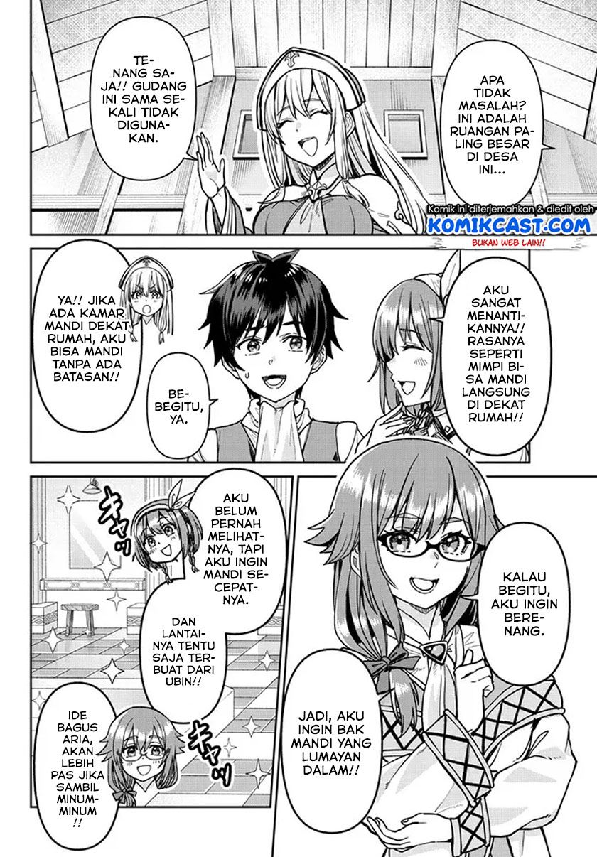 tsuihou-majutsushi-no-sono-go-shintenchi-de-hajimeru-slow-life - Chapter: 6