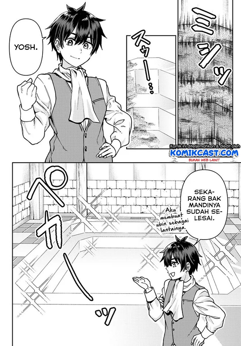 tsuihou-majutsushi-no-sono-go-shintenchi-de-hajimeru-slow-life - Chapter: 6