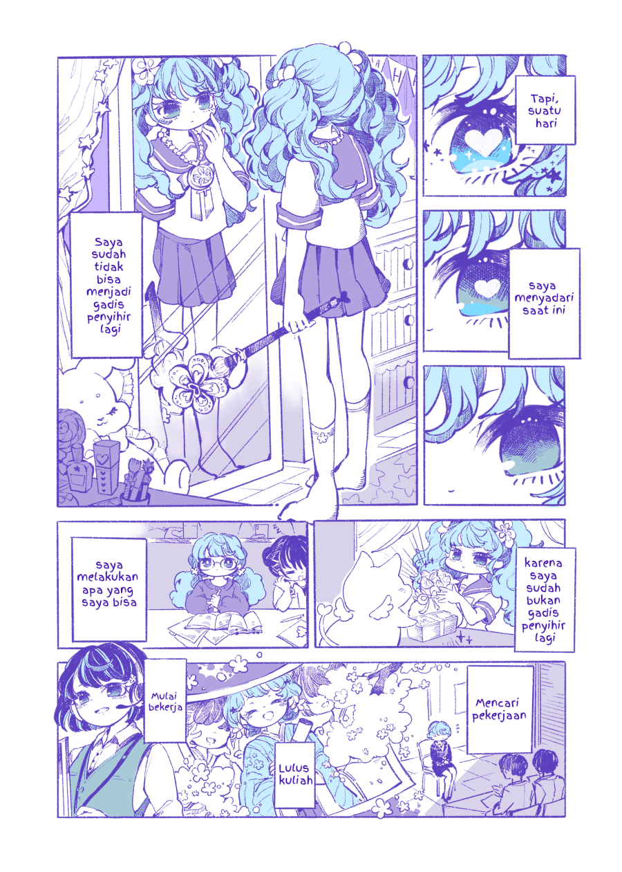 magical-girl-fran-and-tio - Chapter: 00