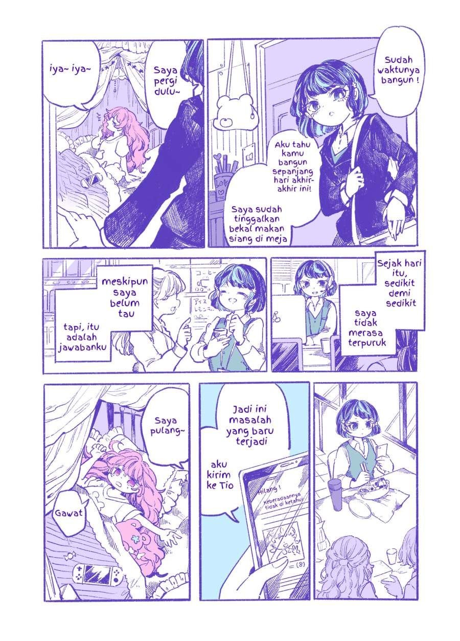 magical-girl-fran-and-tio - Chapter: 00