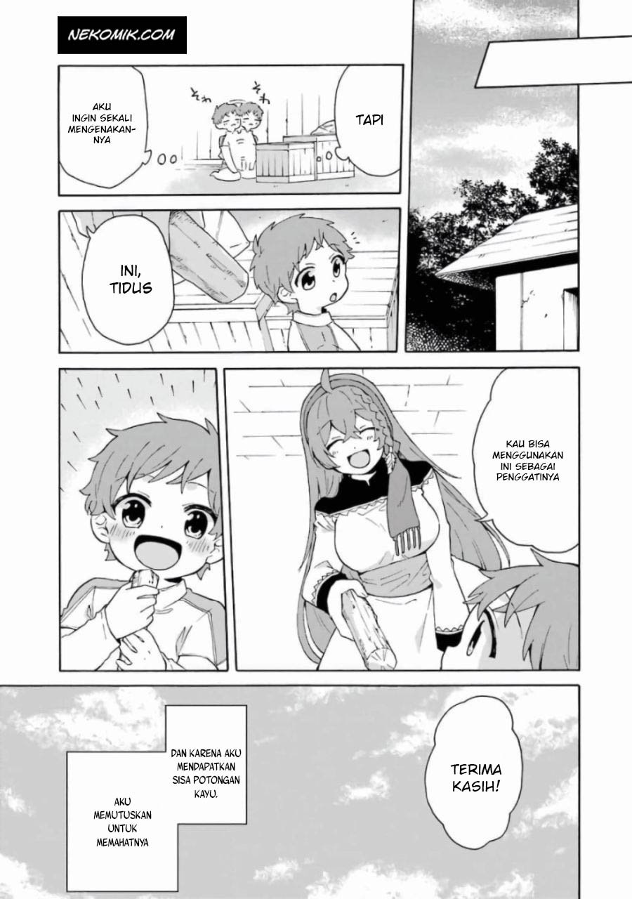 tada-shiawasena-isekai-kazoku-seikatsu - Chapter: 13.5