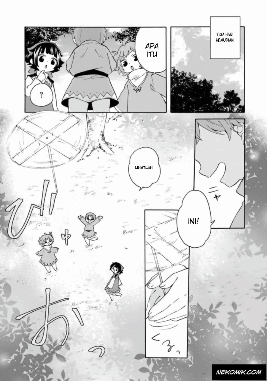tada-shiawasena-isekai-kazoku-seikatsu - Chapter: 13.5