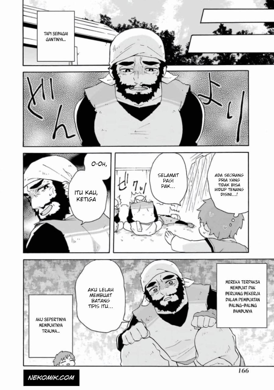 tada-shiawasena-isekai-kazoku-seikatsu - Chapter: 13.5