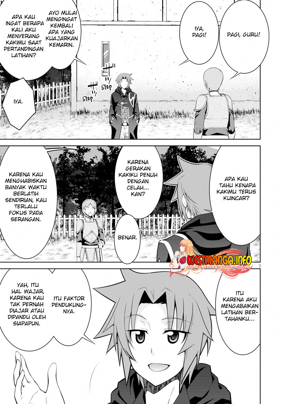 legend - Chapter: 65
