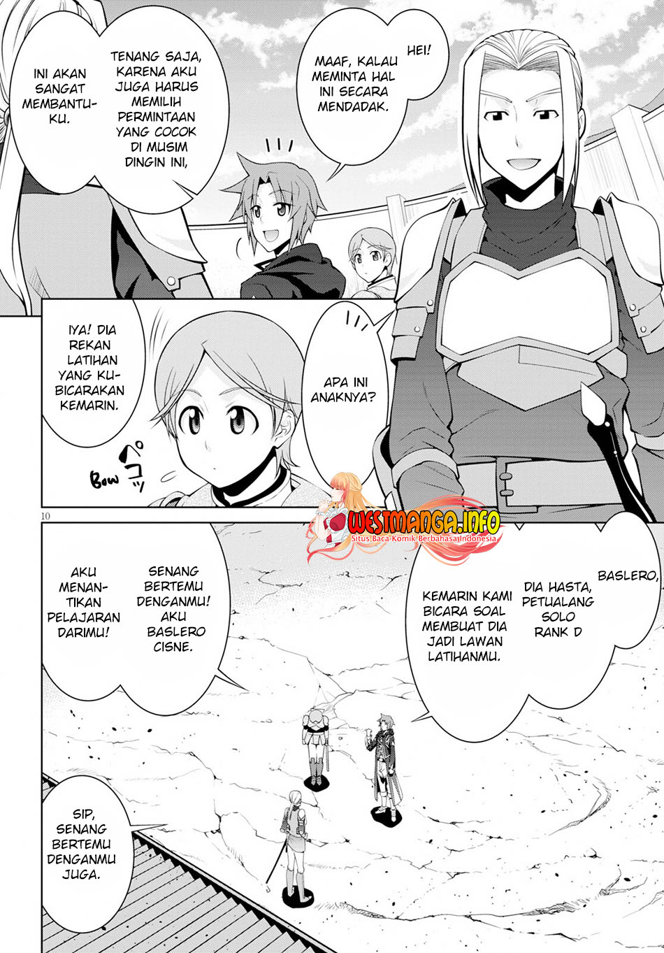 legend - Chapter: 65
