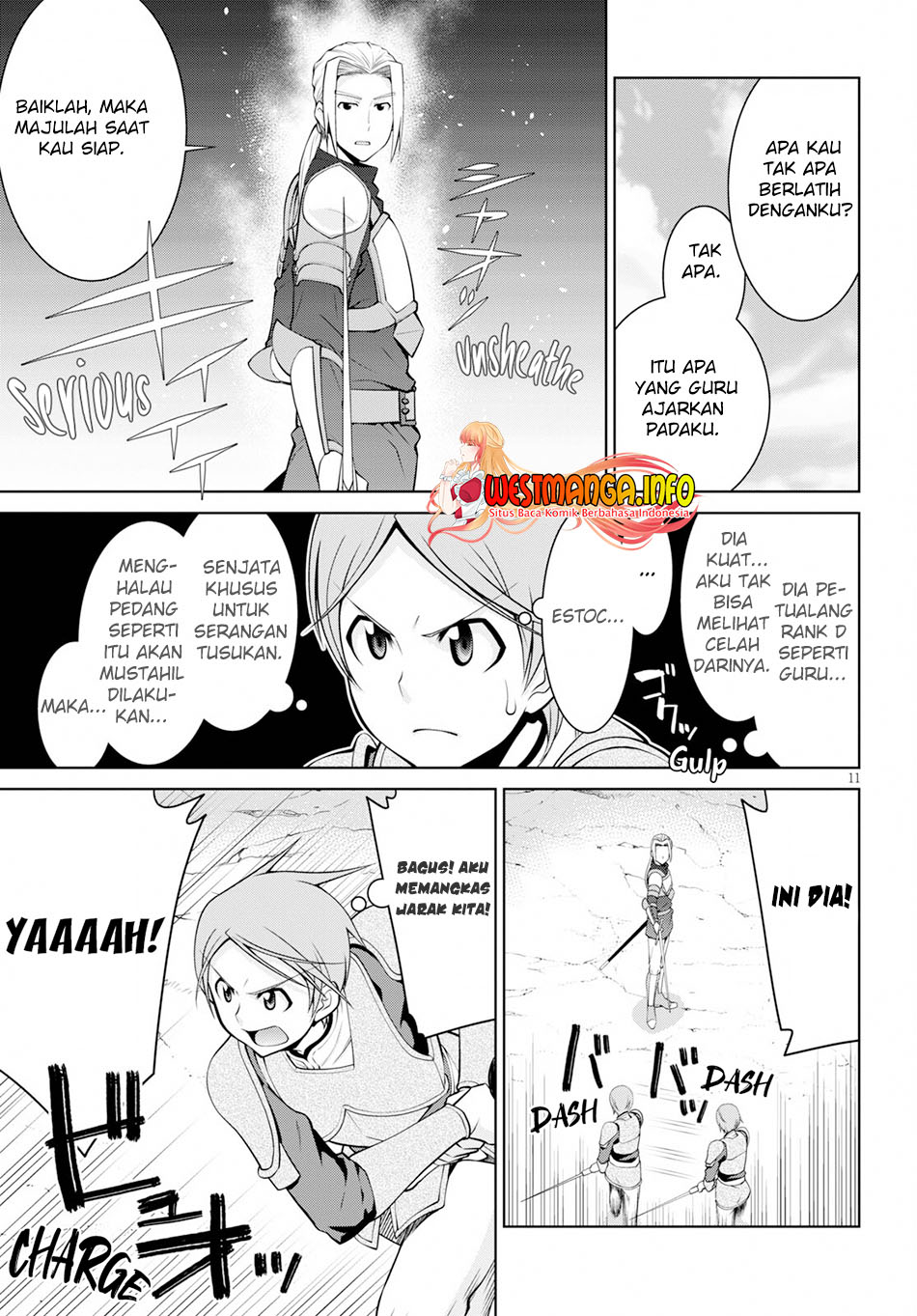 legend - Chapter: 65