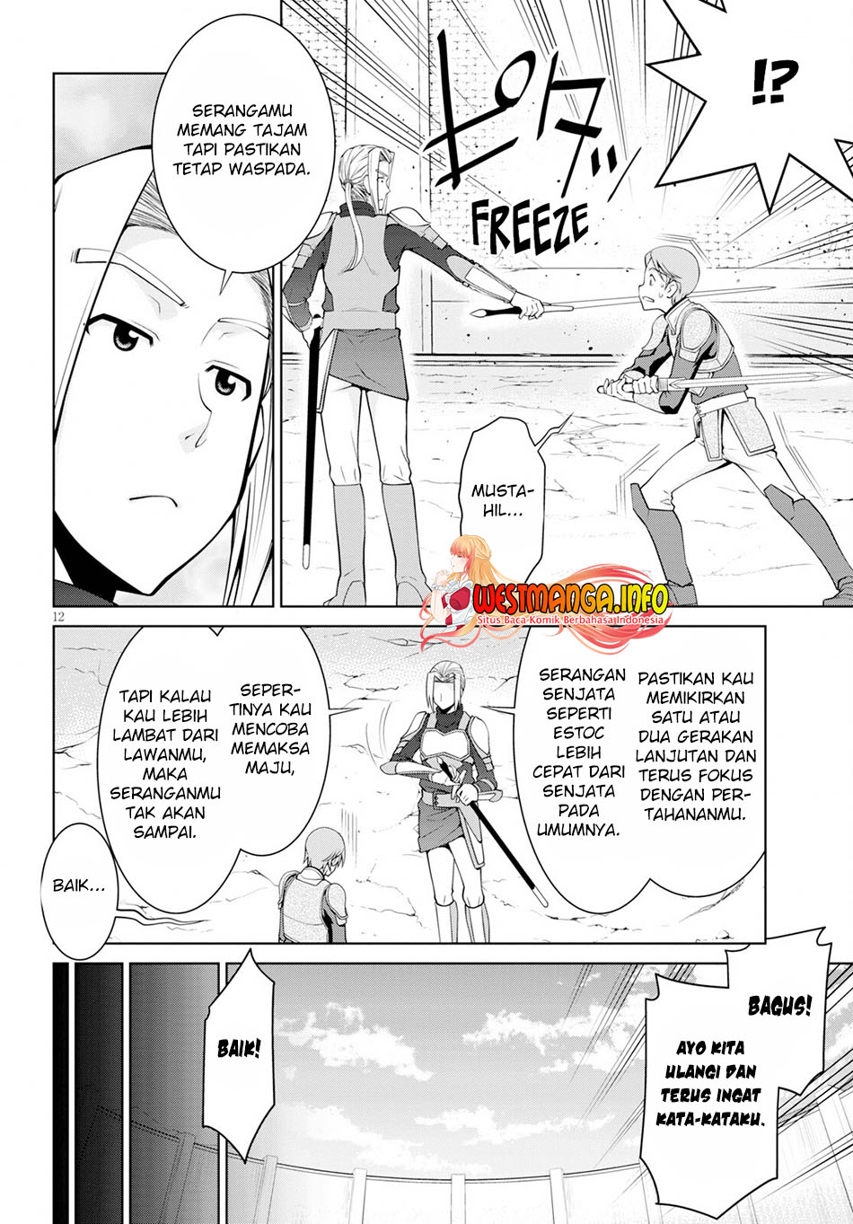 legend - Chapter: 65