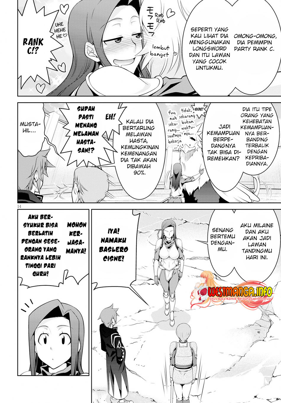 legend - Chapter: 65