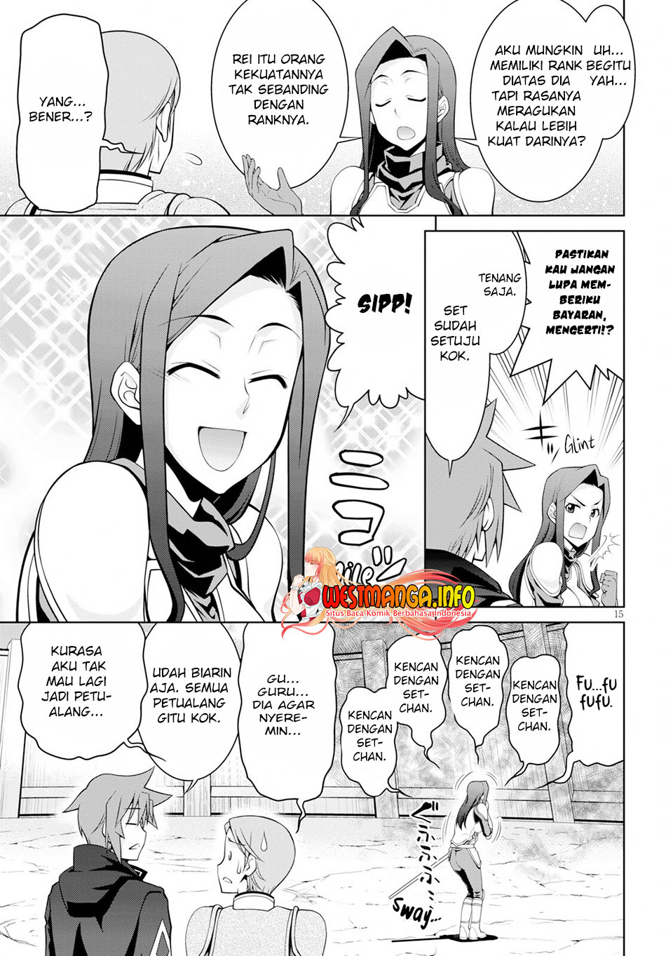 legend - Chapter: 65
