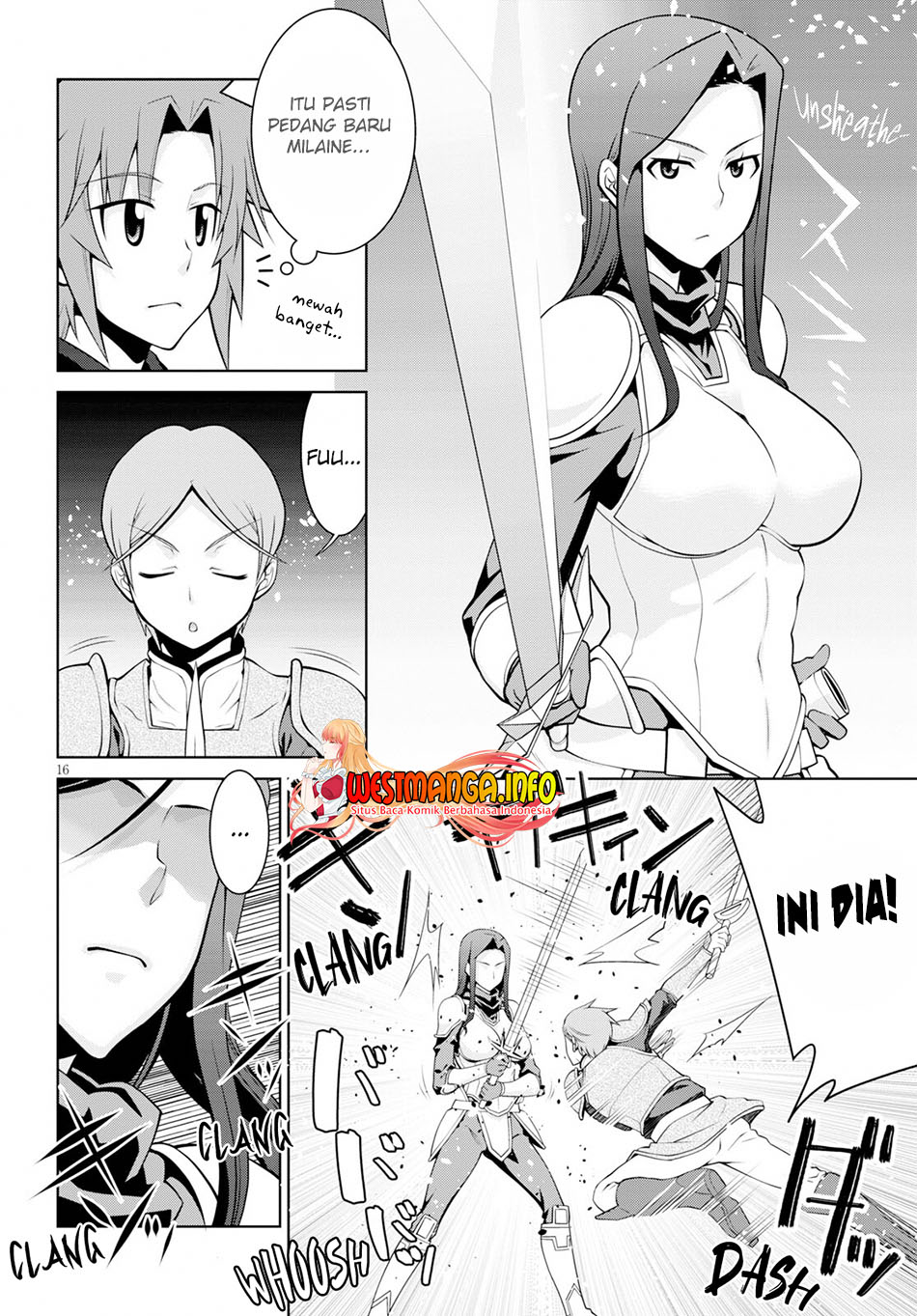 legend - Chapter: 65