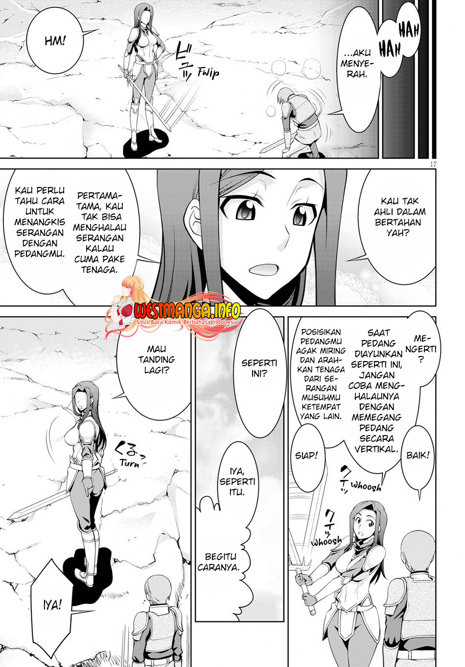 legend - Chapter: 65