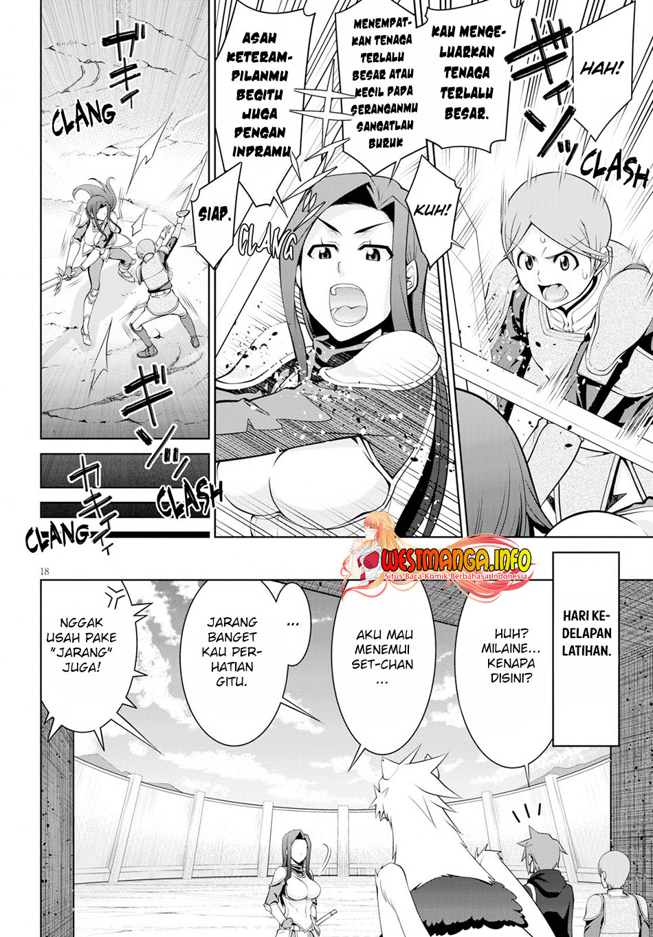 legend - Chapter: 65
