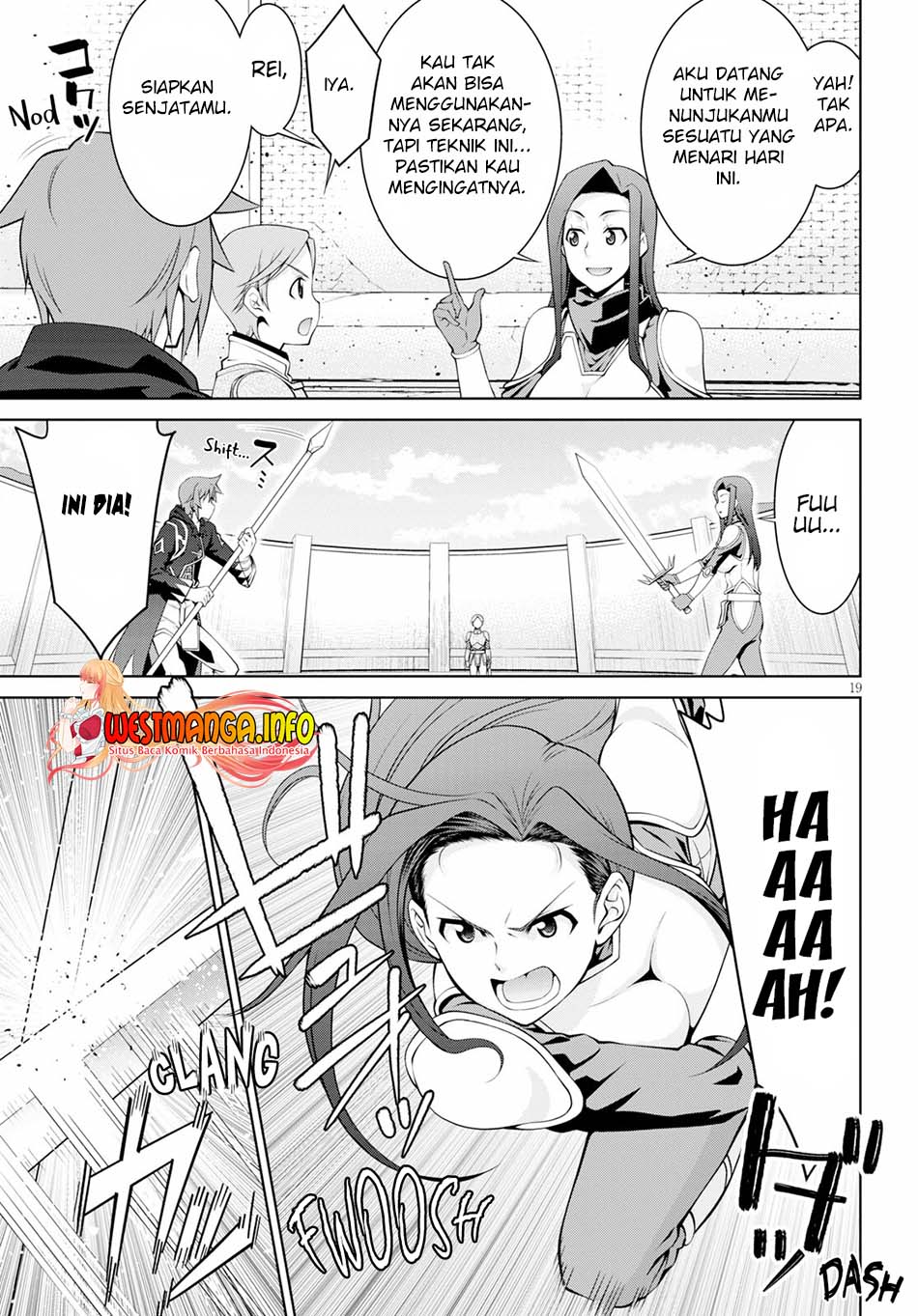 legend - Chapter: 65