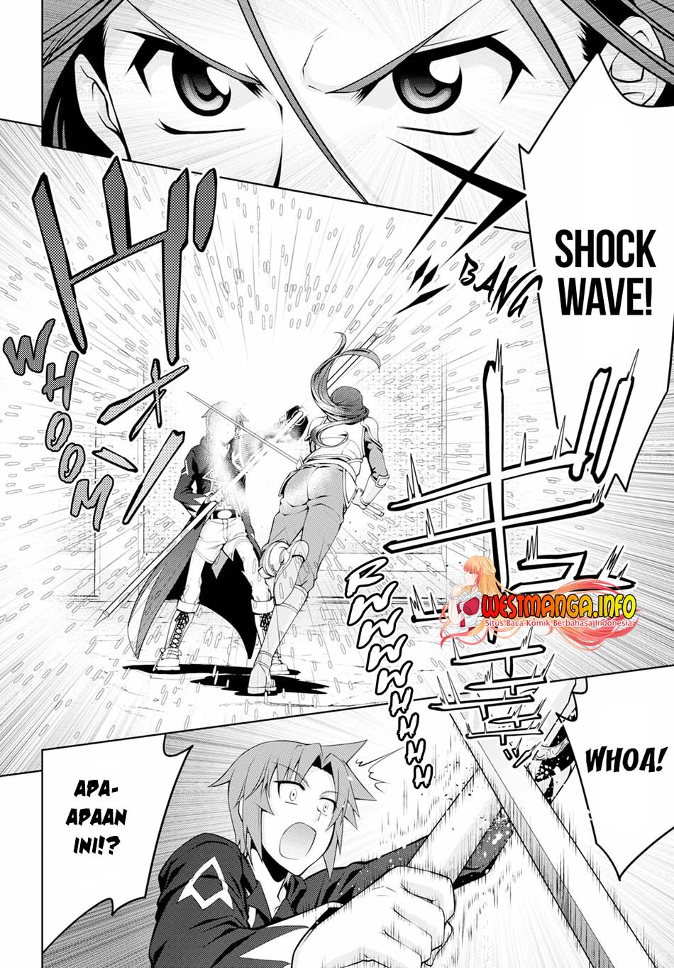 legend - Chapter: 65