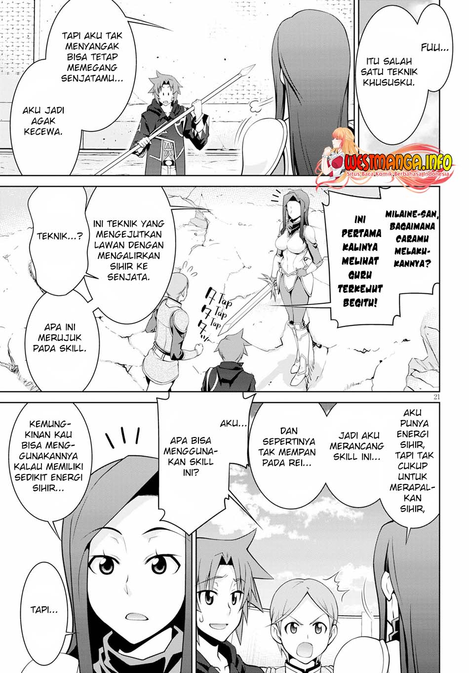 legend - Chapter: 65