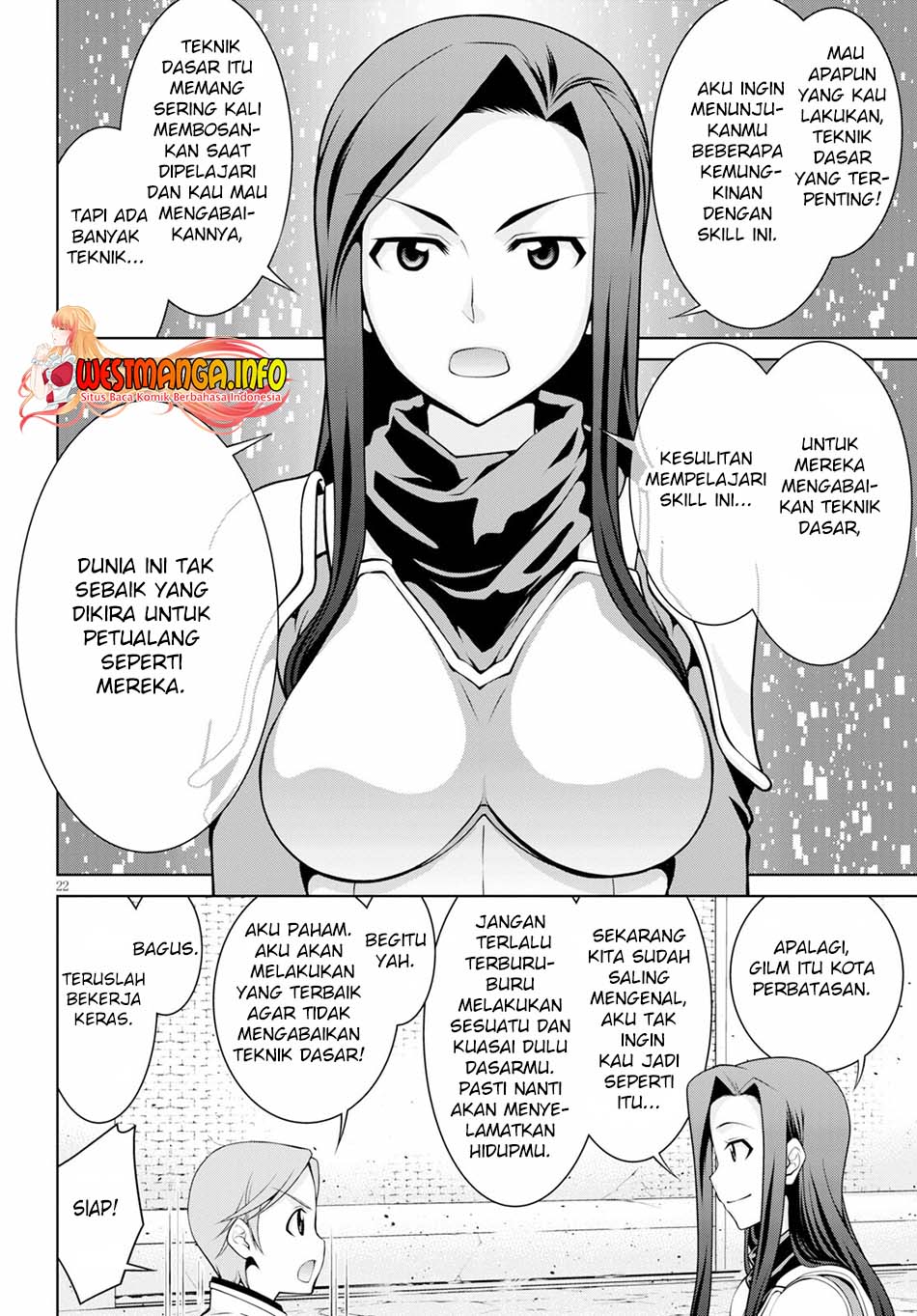 legend - Chapter: 65