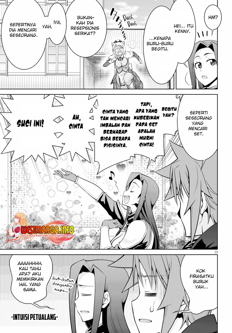 legend - Chapter: 65