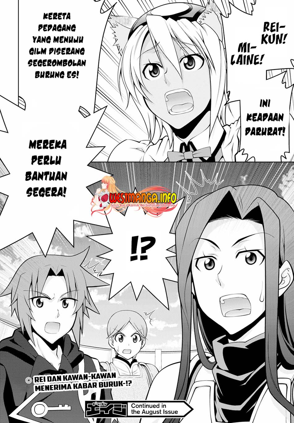 legend - Chapter: 65