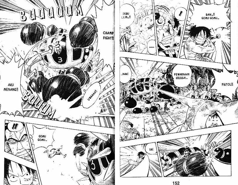 one-piece-id - Chapter: 125