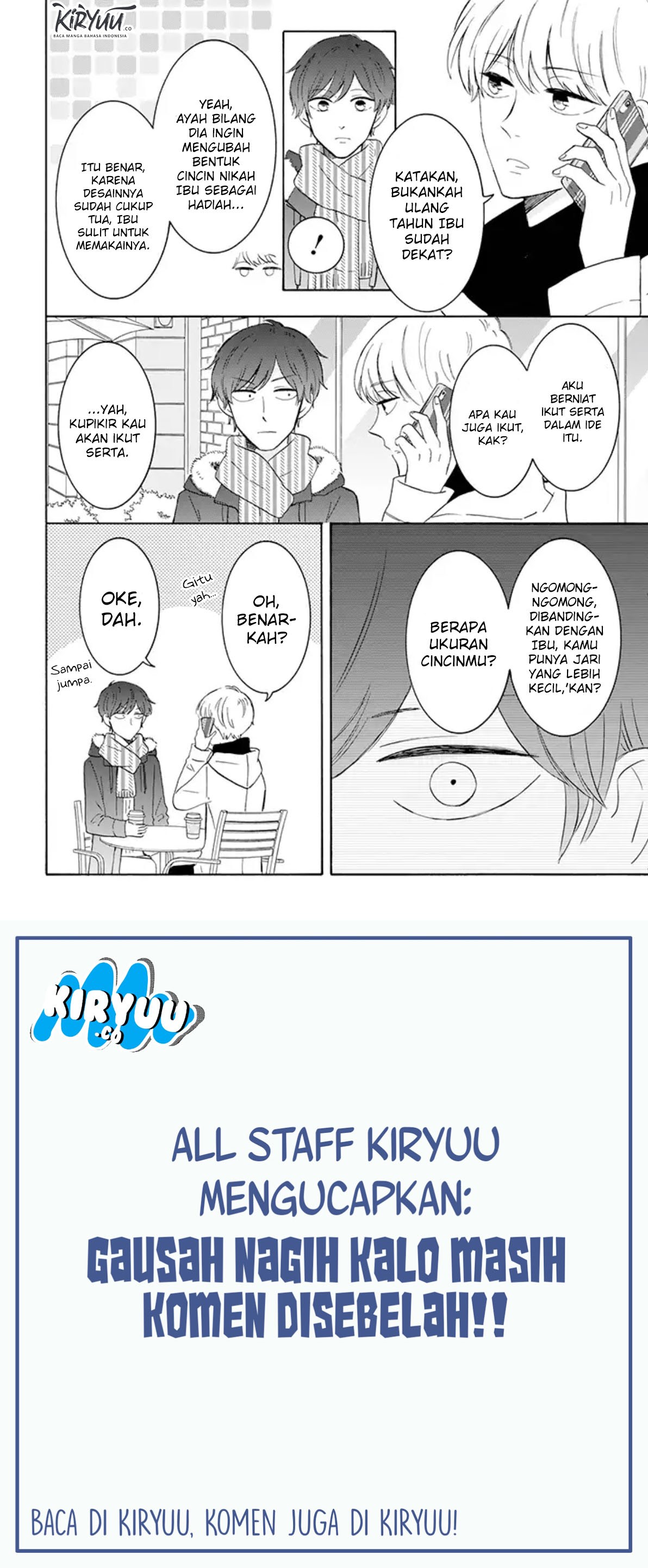 tsun-ama-na-kareshi - Chapter: 28