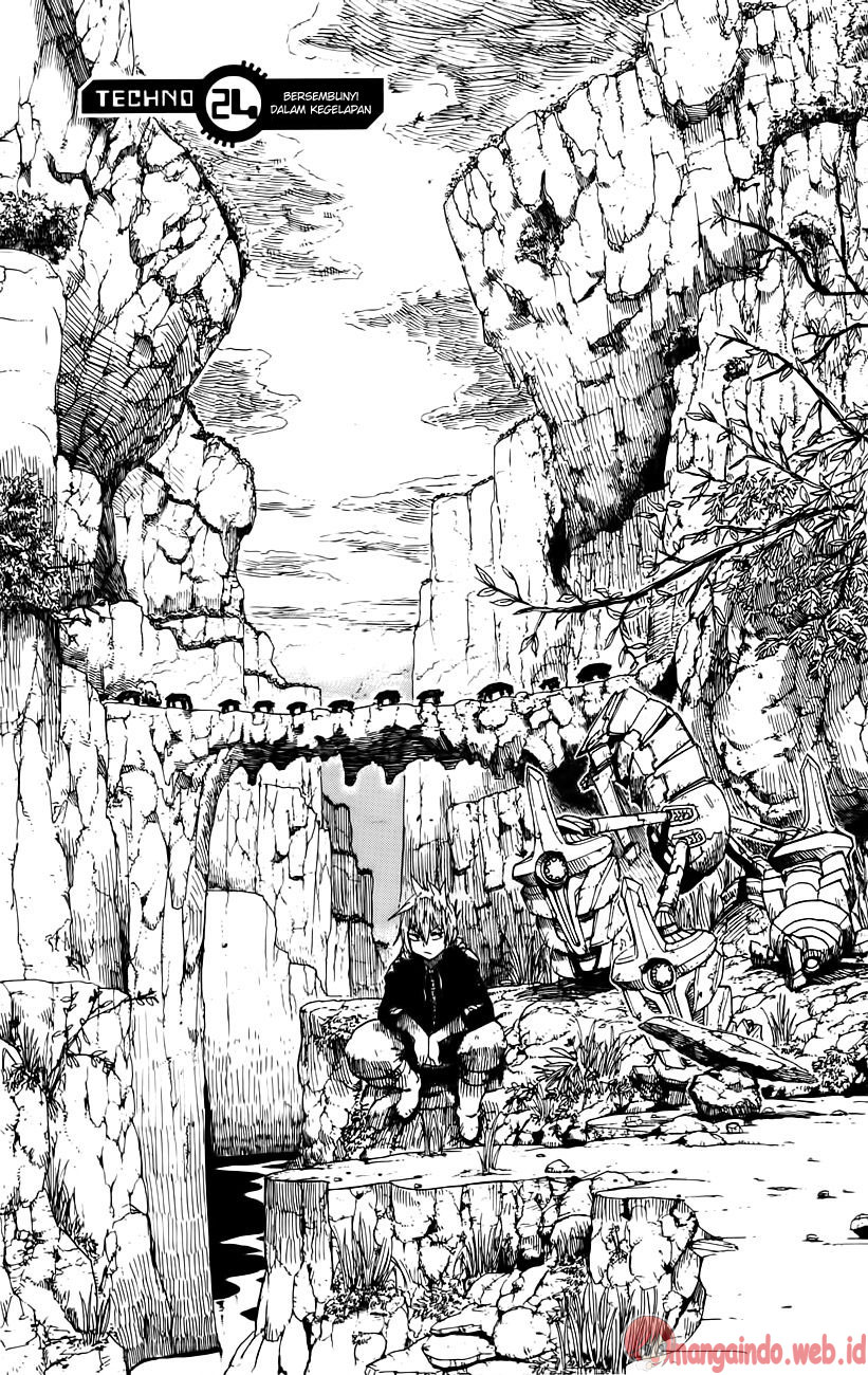 bullet-armors - Chapter: 24