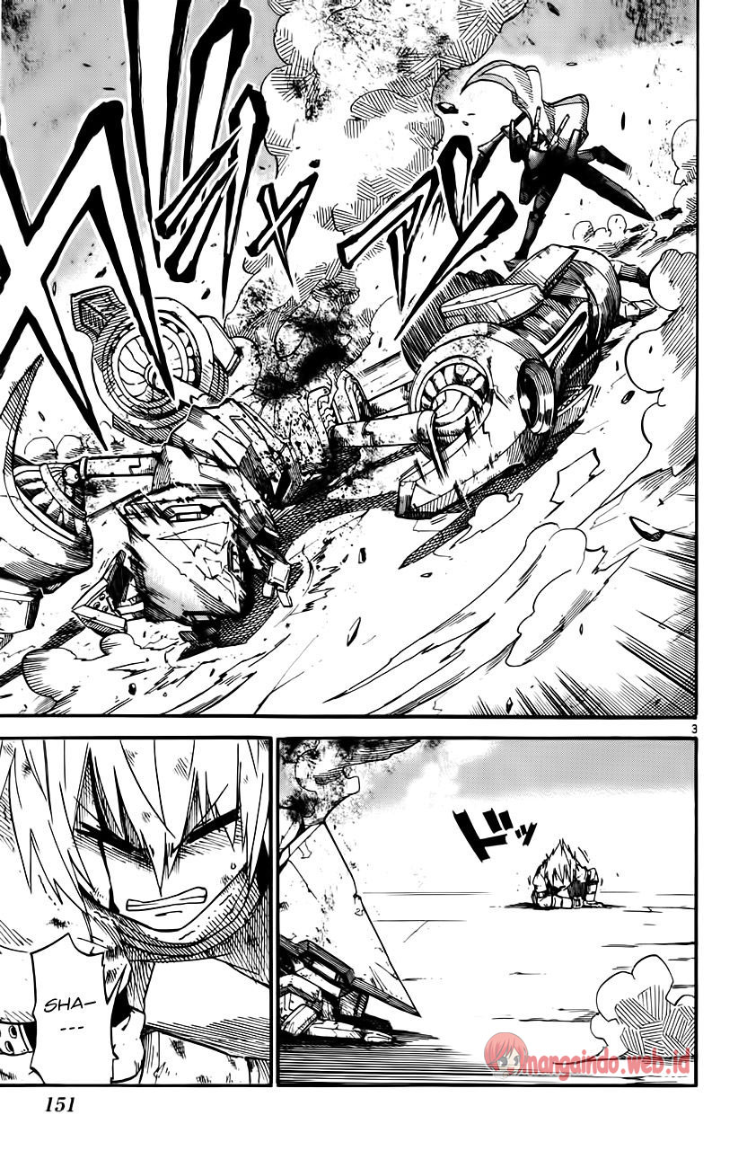 bullet-armors - Chapter: 24