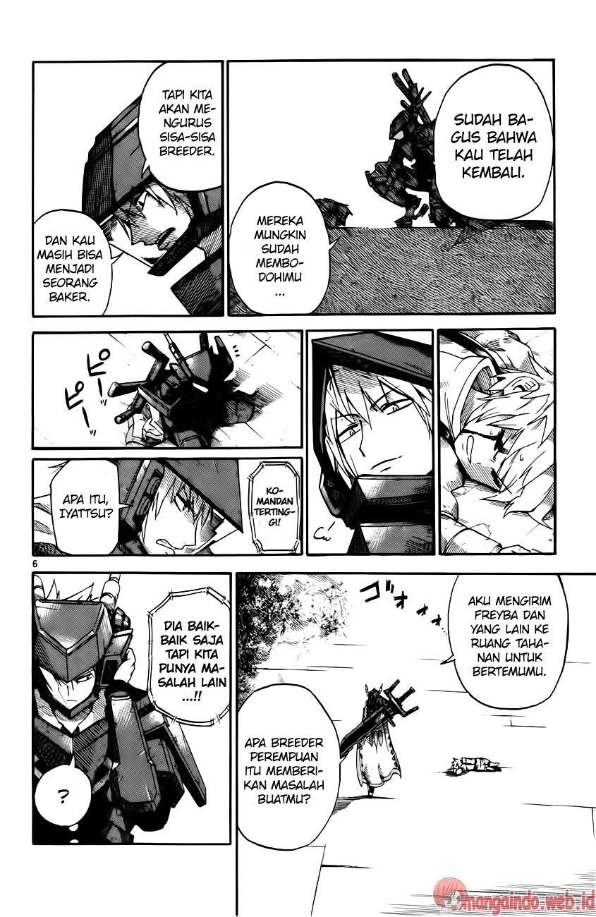 bullet-armors - Chapter: 24