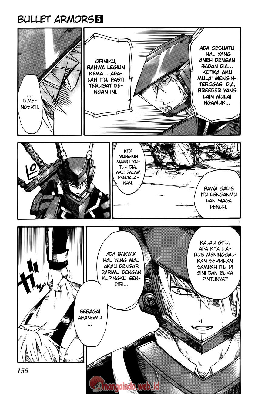 bullet-armors - Chapter: 24