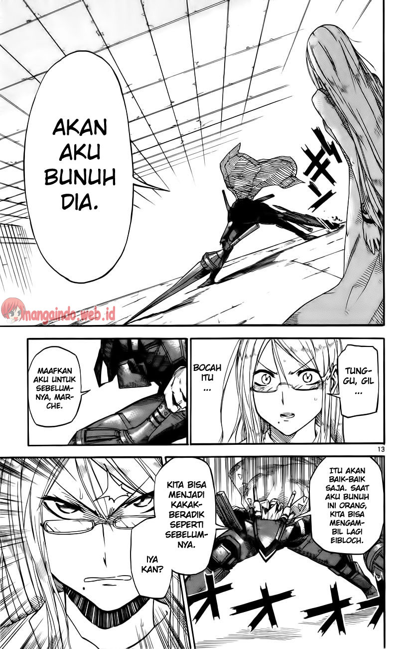 bullet-armors - Chapter: 24