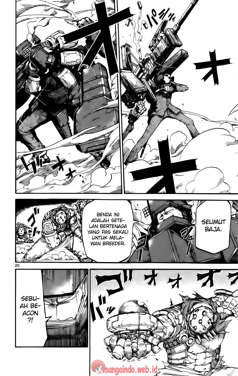 bullet-armors - Chapter: 24