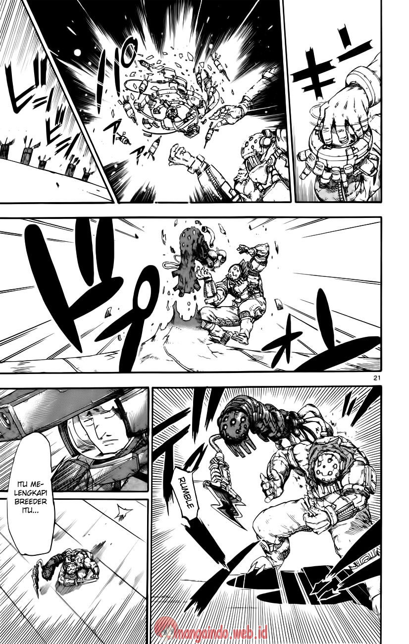 bullet-armors - Chapter: 24