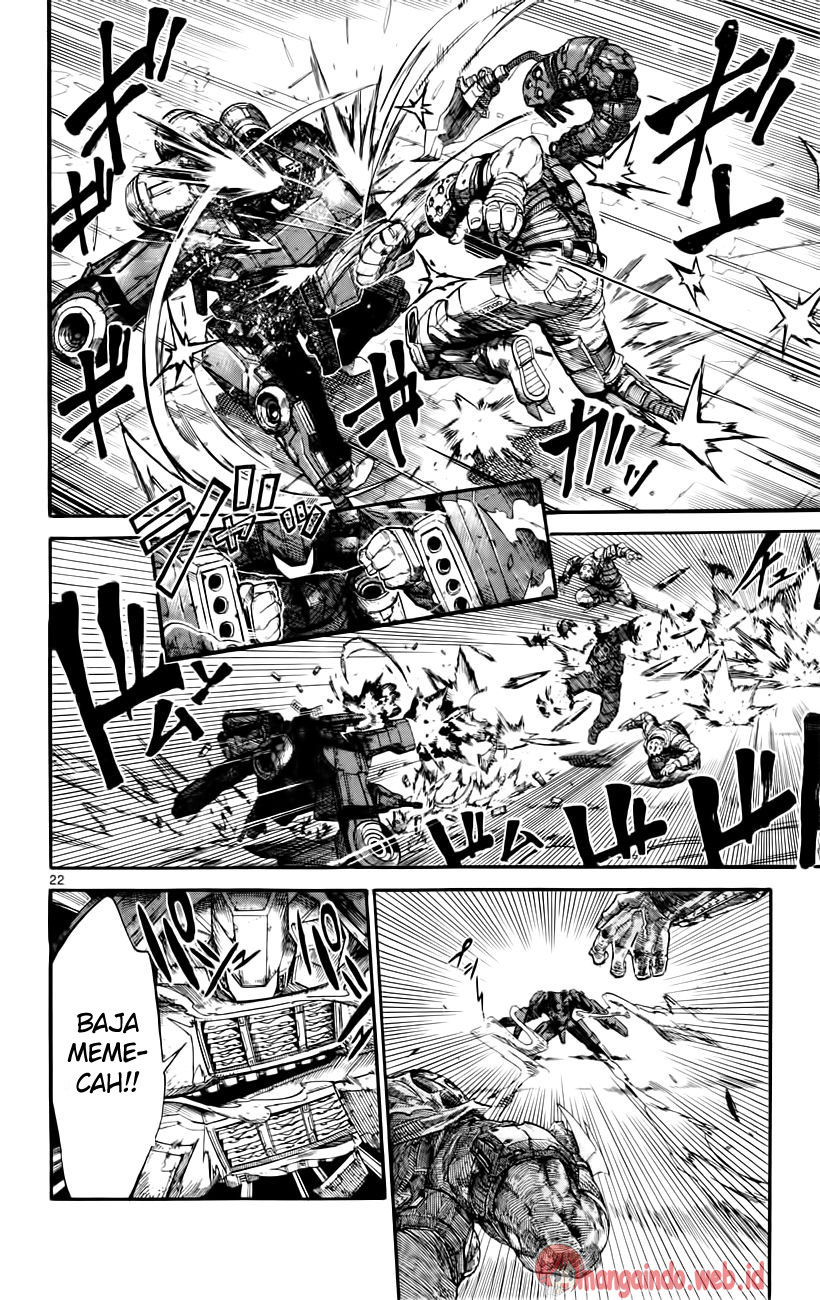 bullet-armors - Chapter: 24