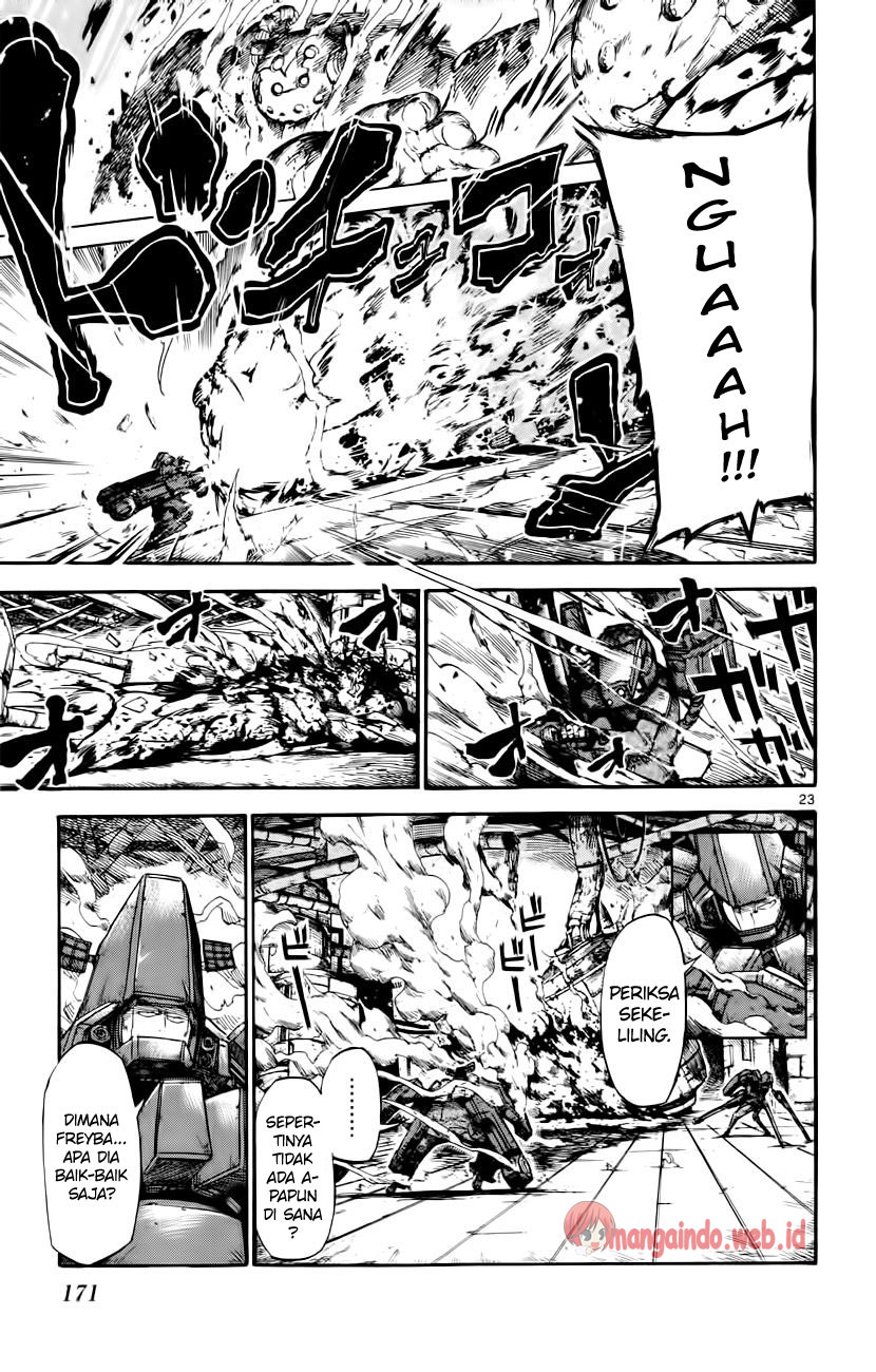 bullet-armors - Chapter: 24