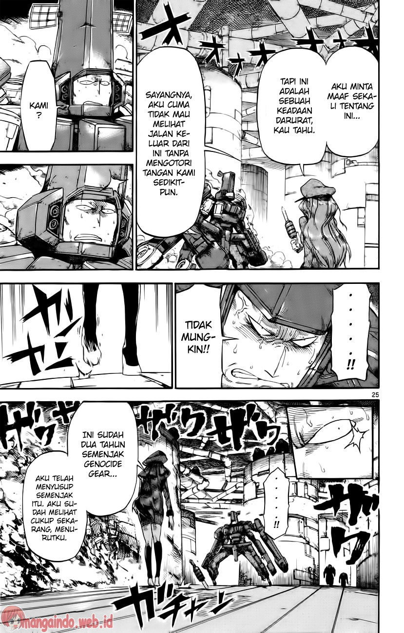 bullet-armors - Chapter: 24