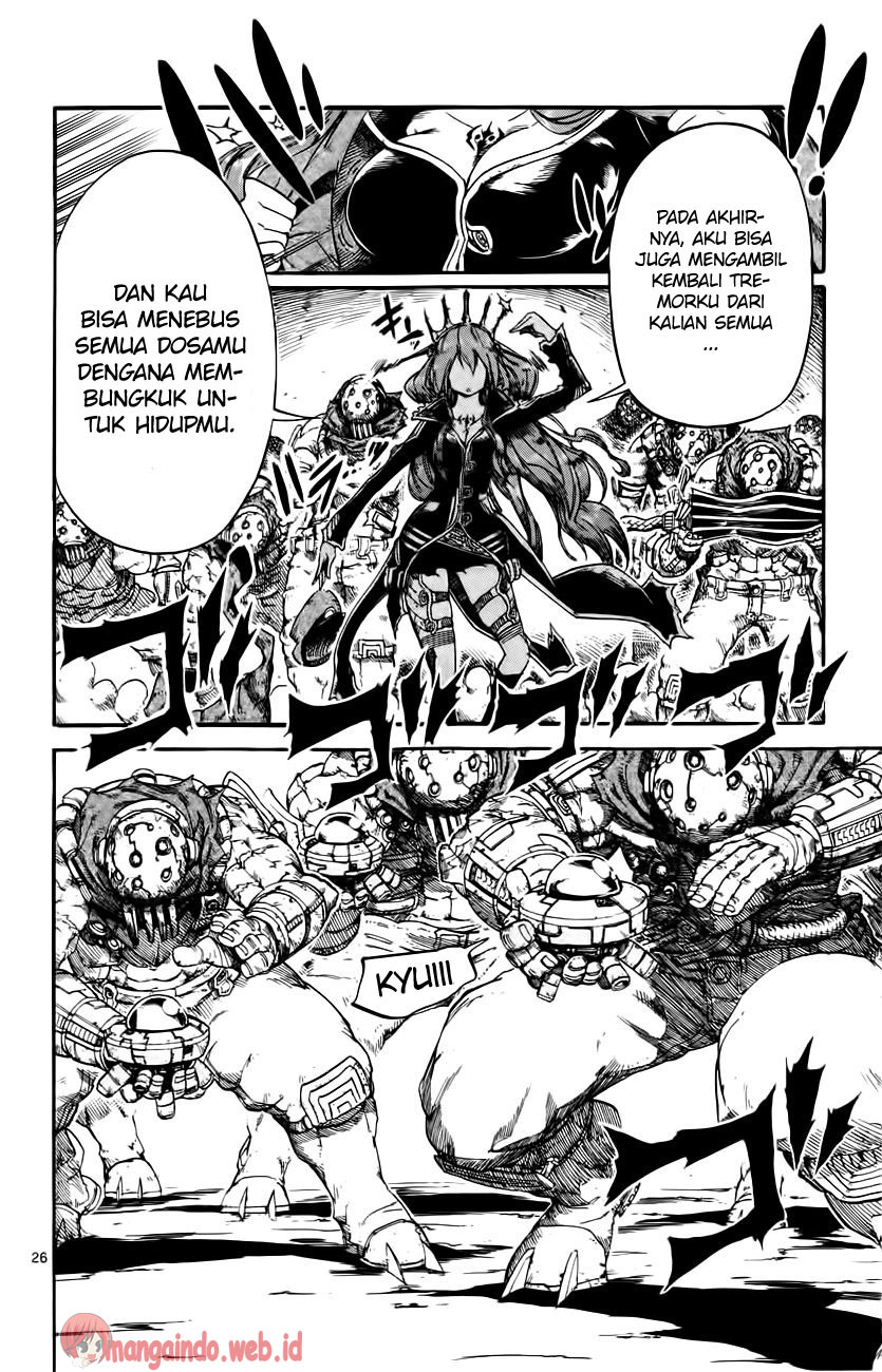 bullet-armors - Chapter: 24