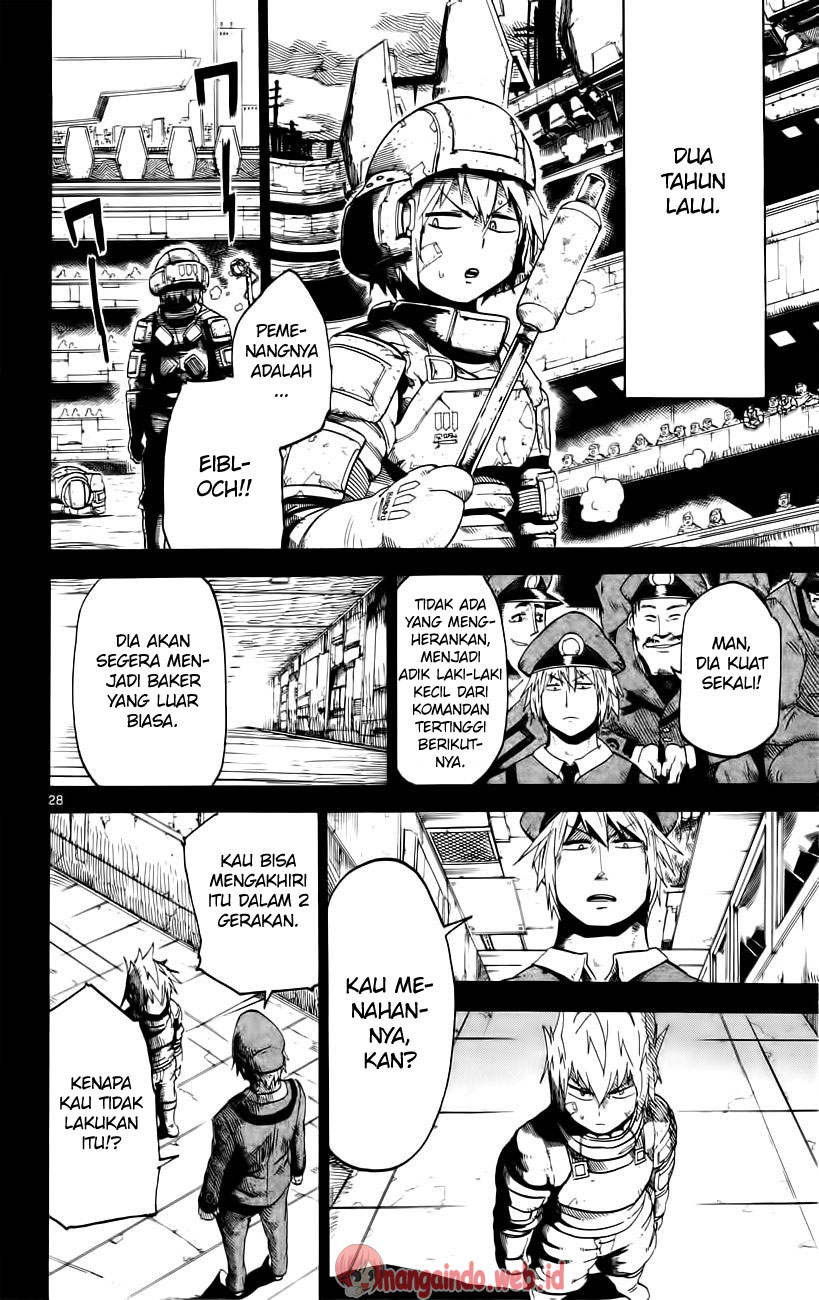 bullet-armors - Chapter: 24
