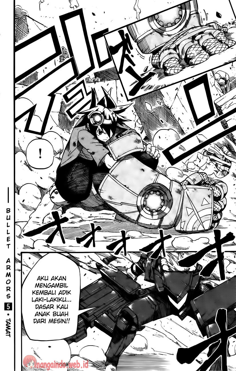 bullet-armors - Chapter: 24