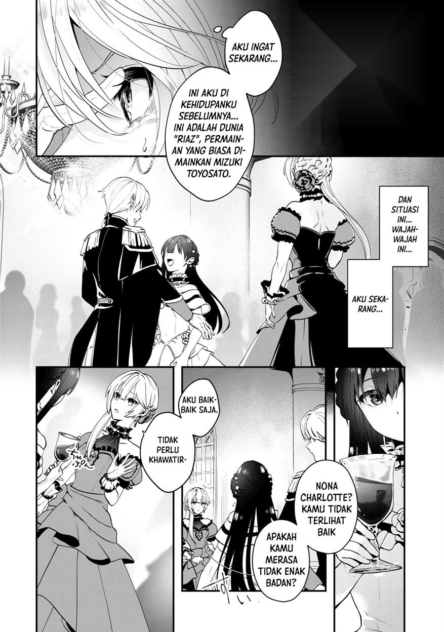 kaifukushoku-no-akuyaku-reijou - Chapter: 1