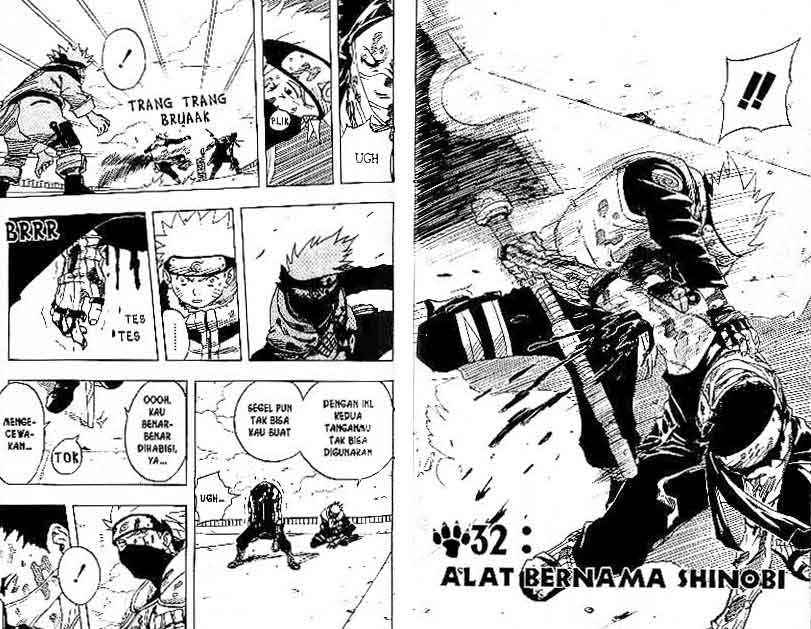 naruto-id - Chapter: 32