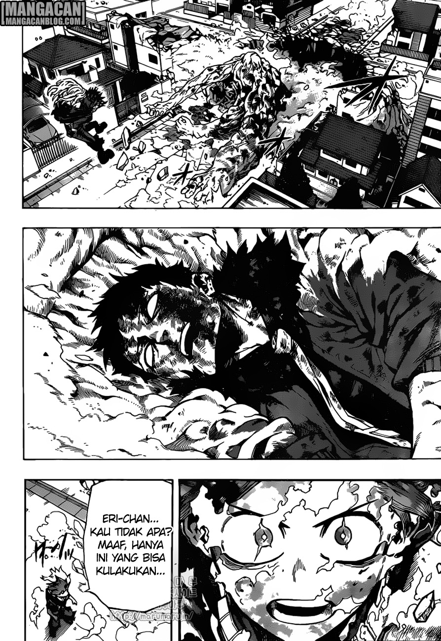 boku-no-hero-academia - Chapter: 159