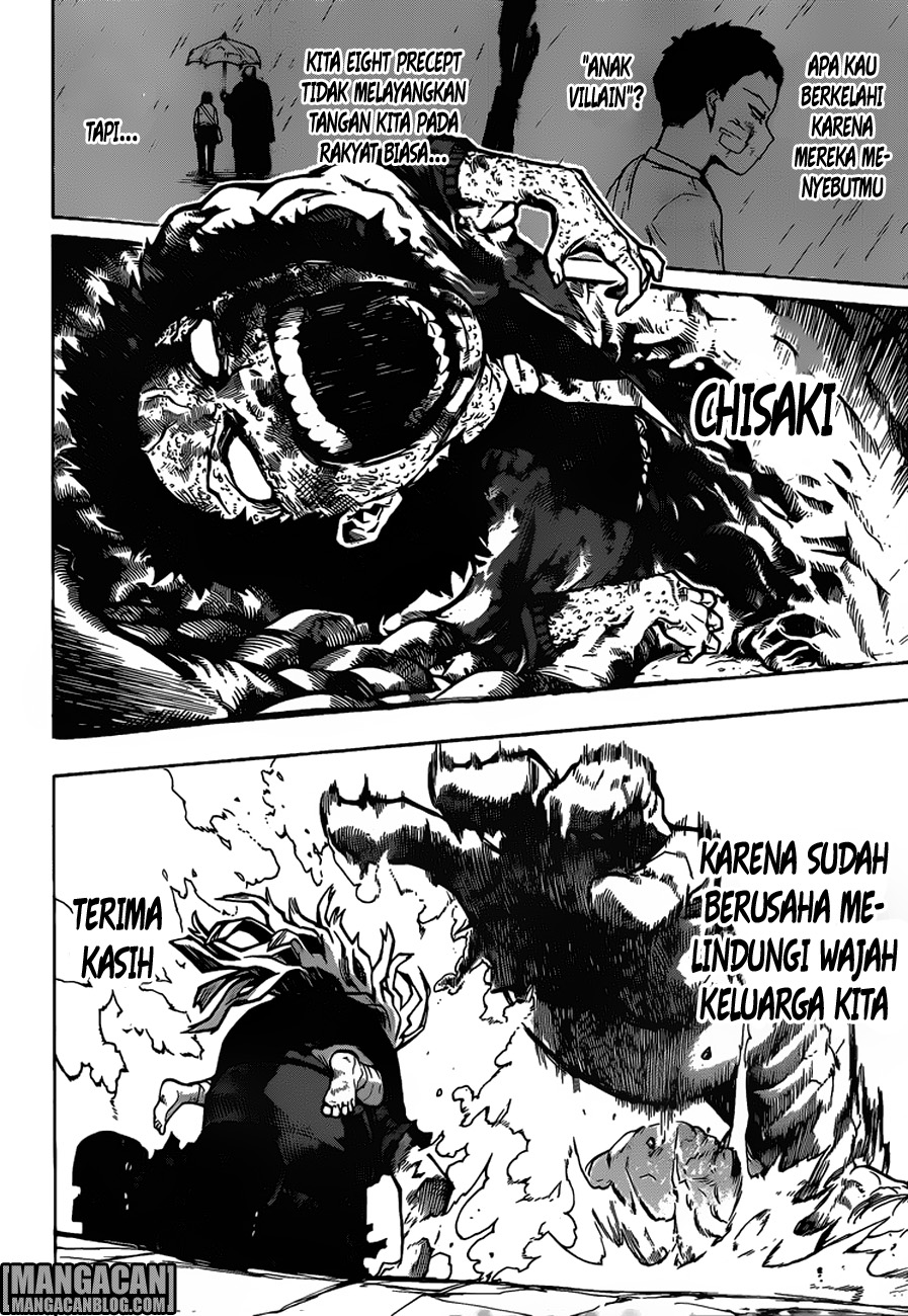 boku-no-hero-academia - Chapter: 159