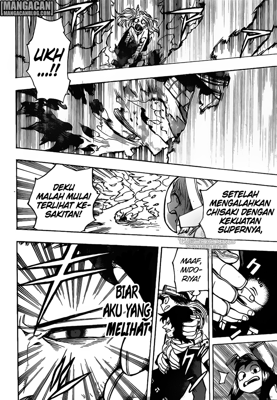 boku-no-hero-academia - Chapter: 159