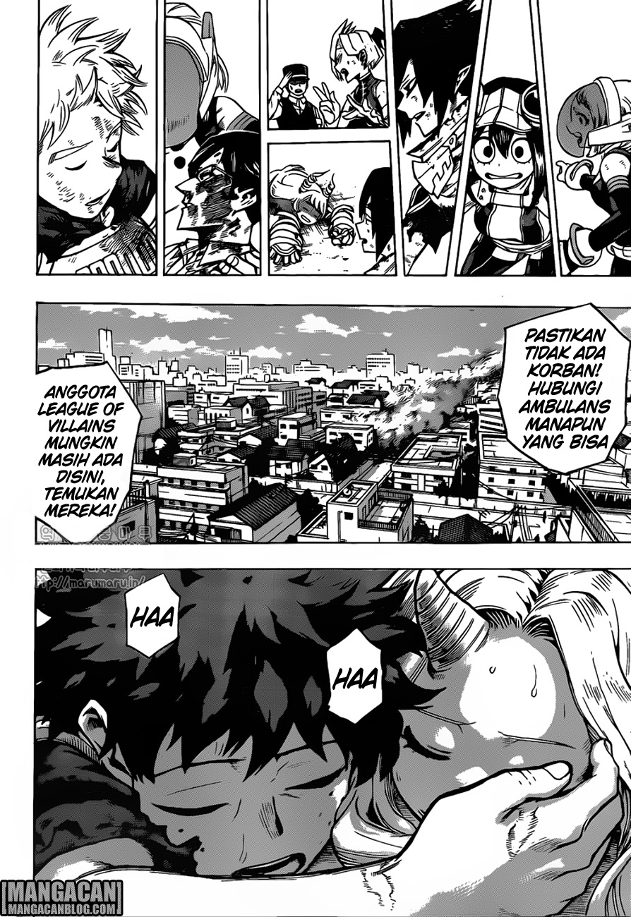 boku-no-hero-academia - Chapter: 159