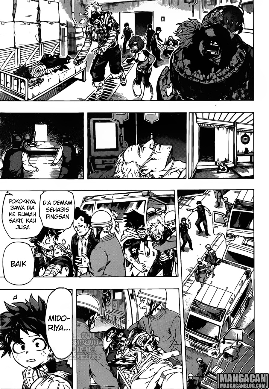 boku-no-hero-academia - Chapter: 159