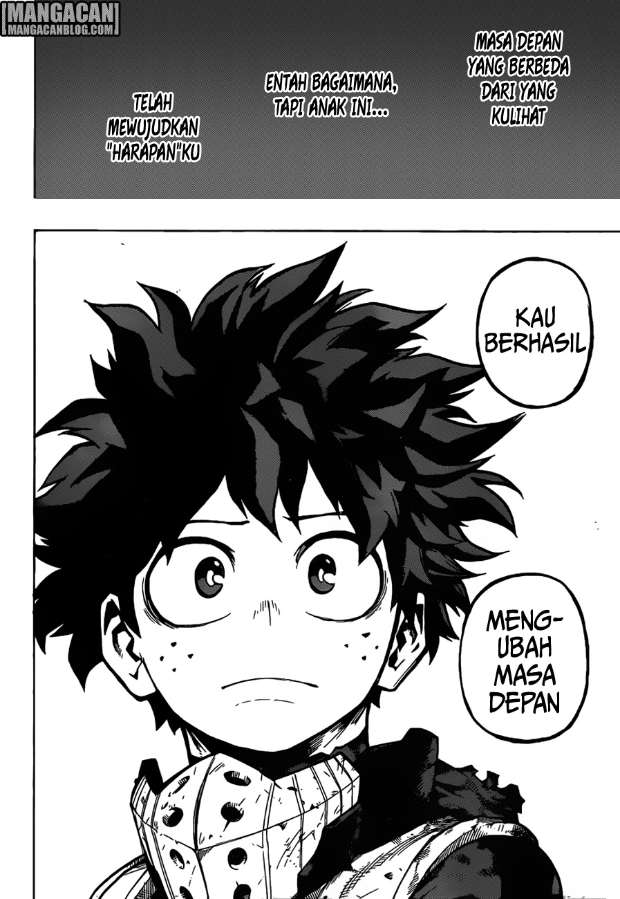 boku-no-hero-academia - Chapter: 159