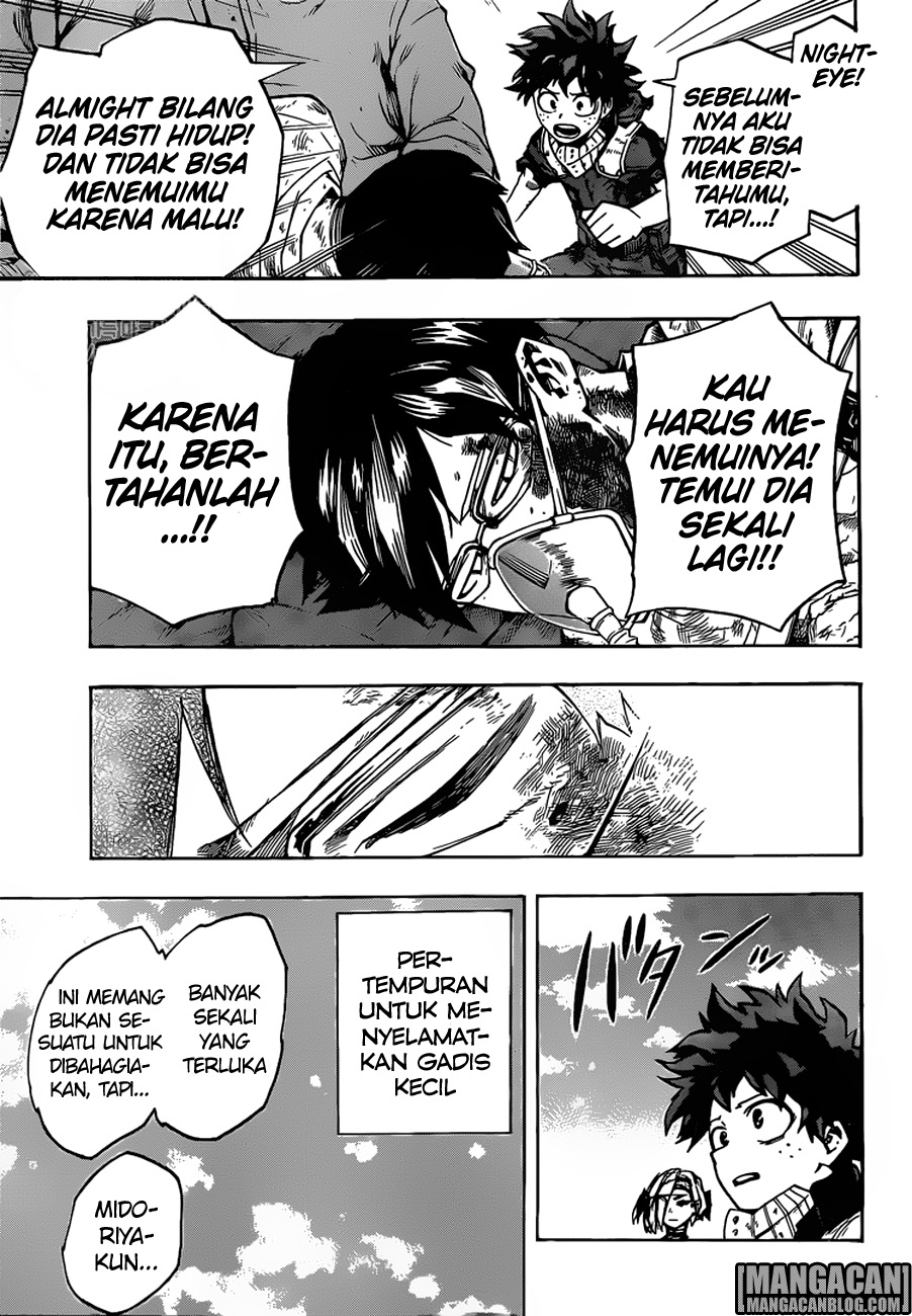 boku-no-hero-academia - Chapter: 159